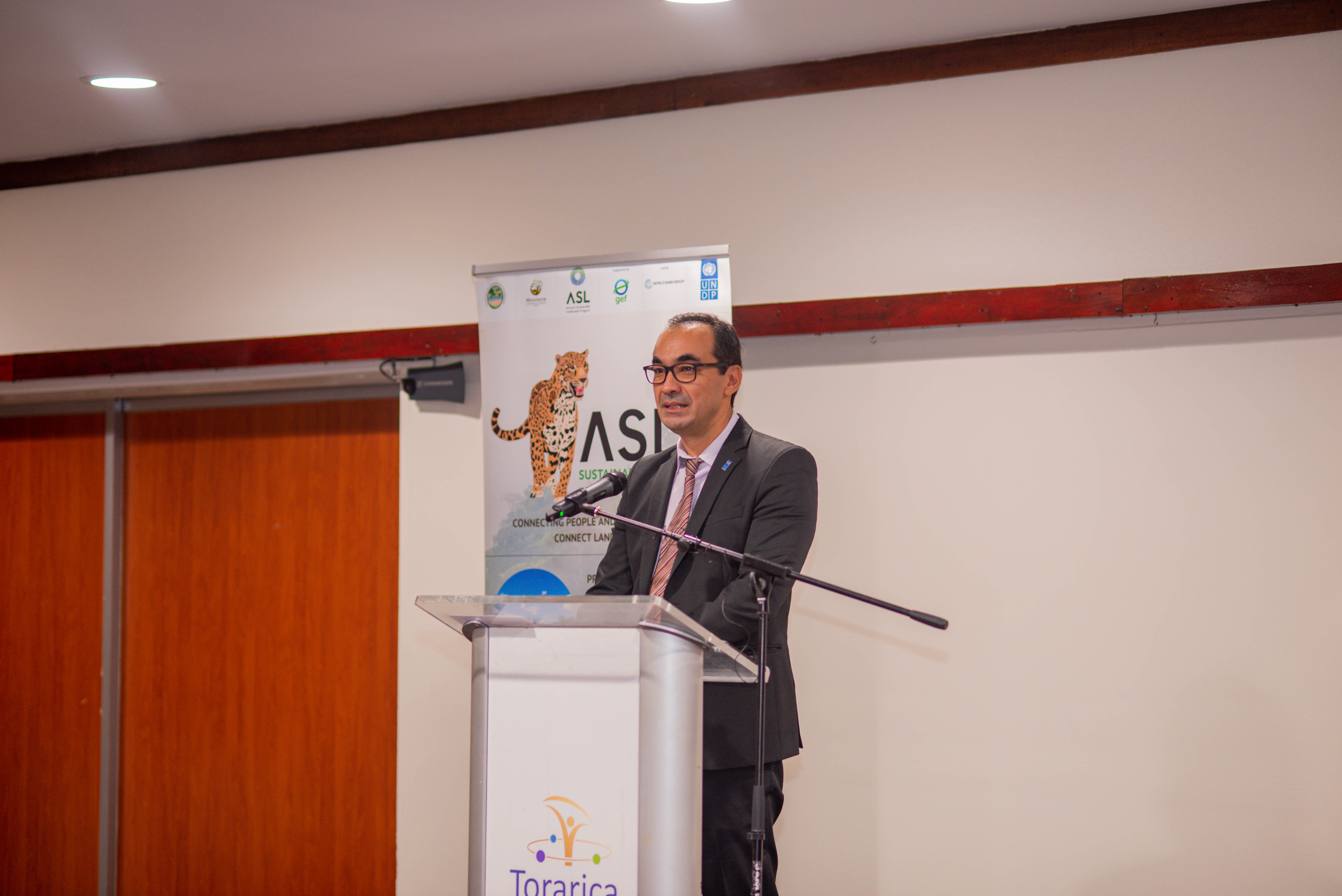 DRR  “Brownsberg is one of Suriname’s most iconic protected areas, rich in biodiversity and cultural value