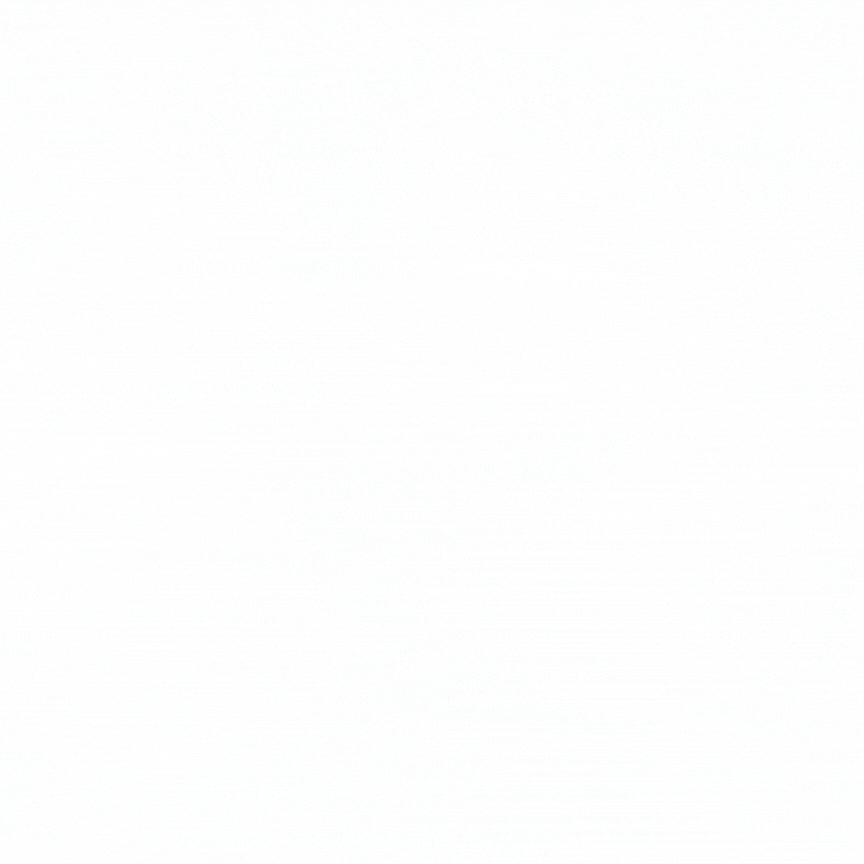 Solid white background.