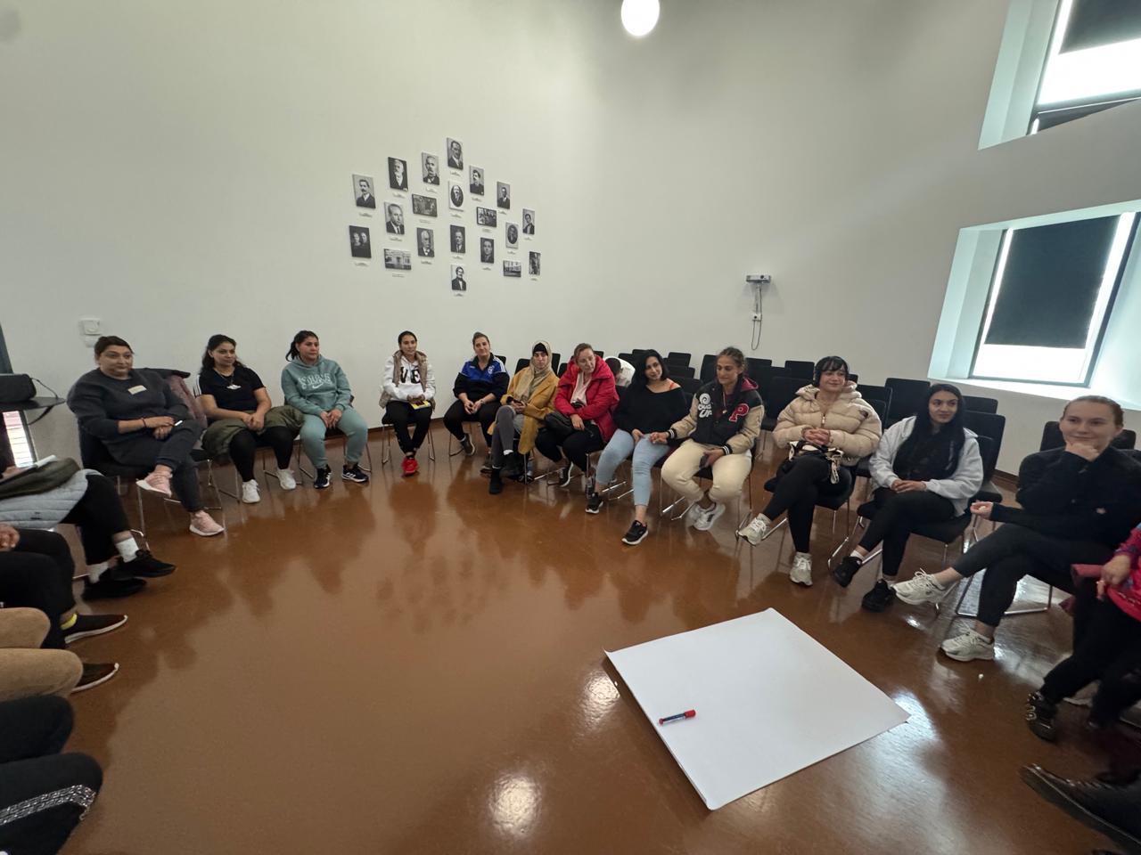 EU for Labour Market Inclusion project in Korca