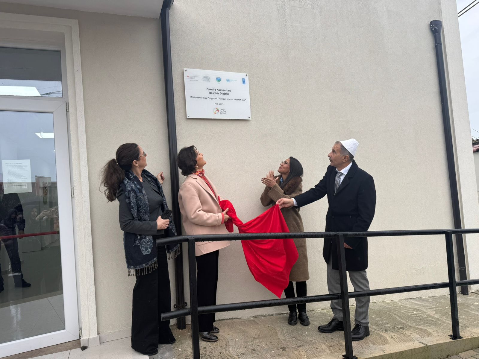 Autism Never Sleeps: Inside Divjakë’s Community Center Changing Lives