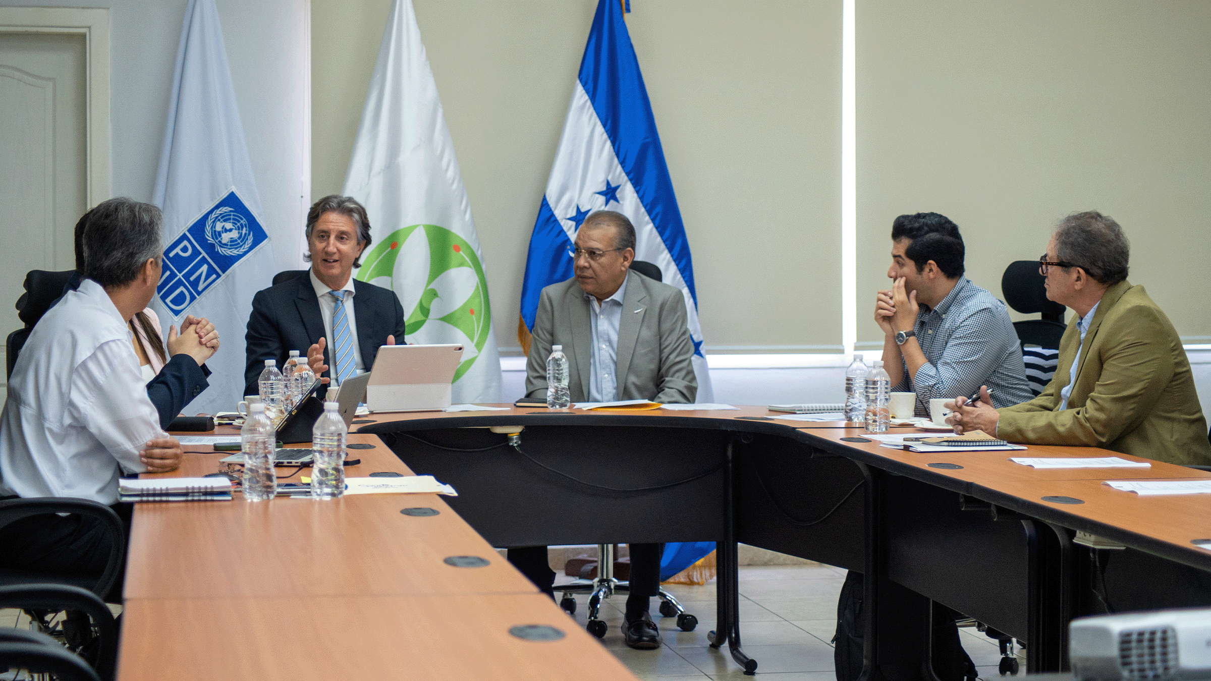 Comité Directivo del Programa de Pequeñas Donaciones del Fondo para el Medio Ambiente Mundial (GEF)