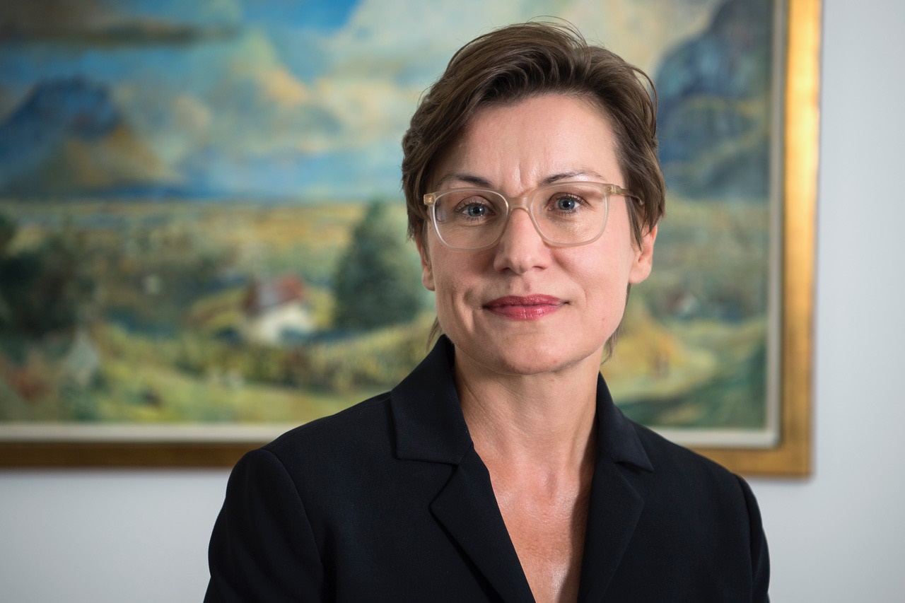 Mirjana Spoljaric Egger begins new role leading UNDP's work in Europe and  the CIS | United Nations Development Programme