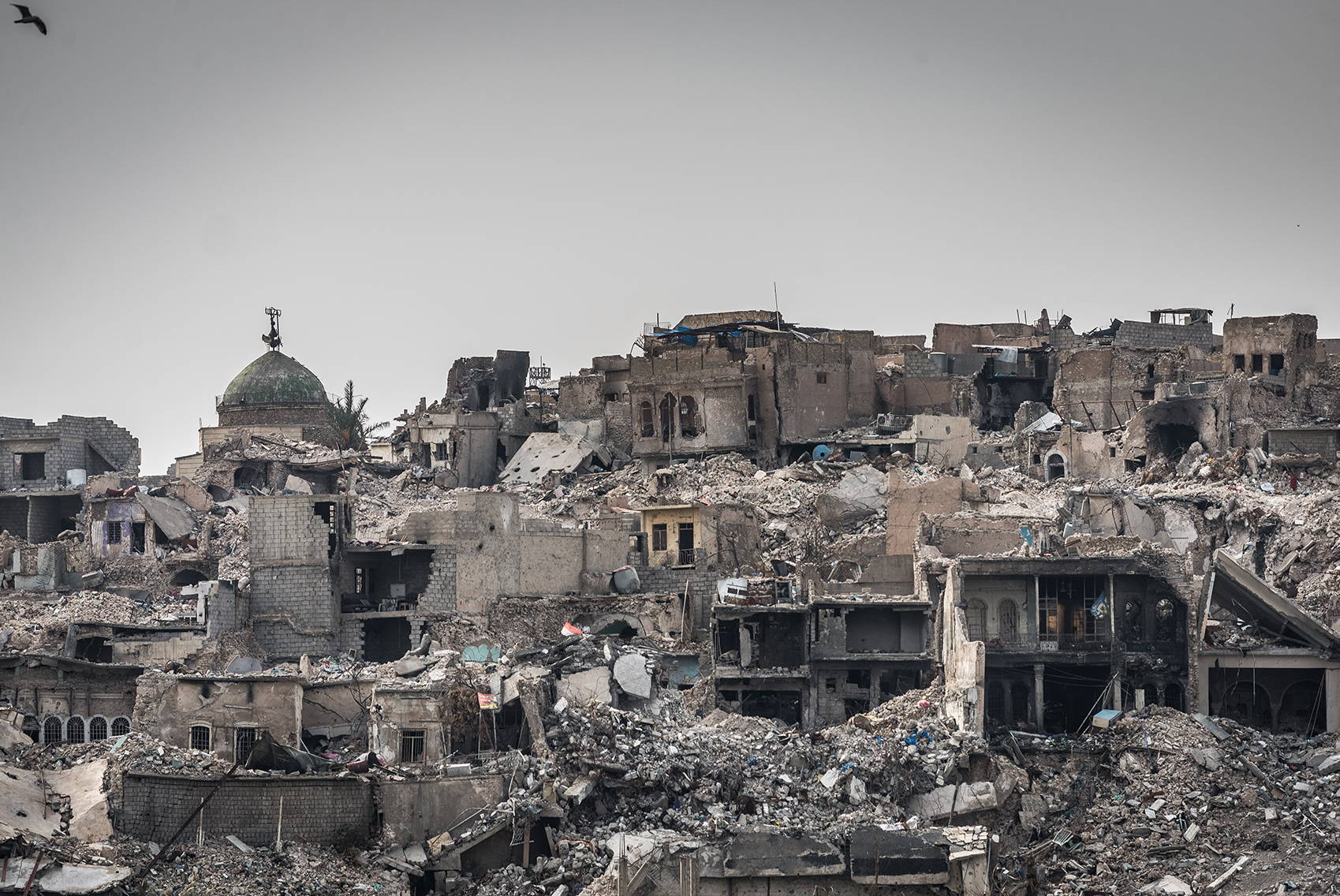 Rebuilding Mosul in the midst of a pandemic | United Nations Development  Programme