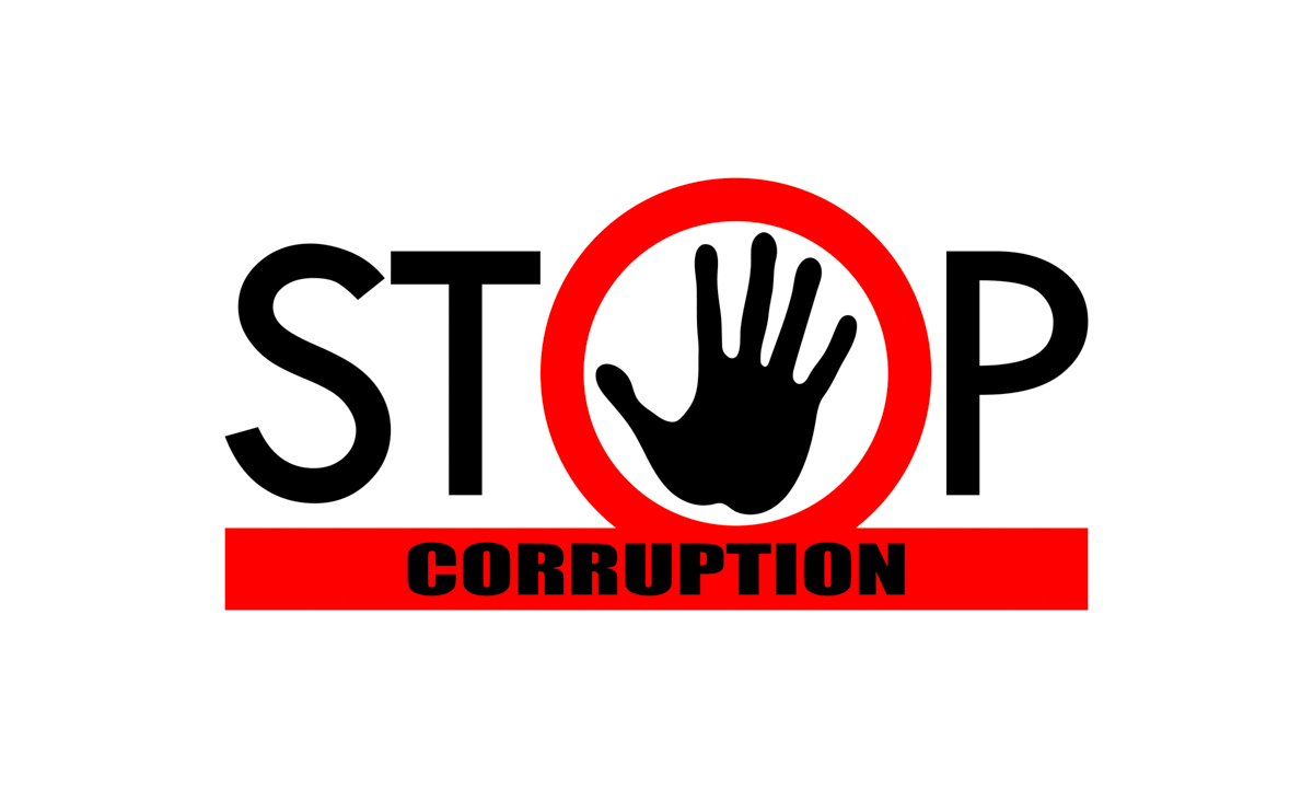 how to eradicate corruption in india