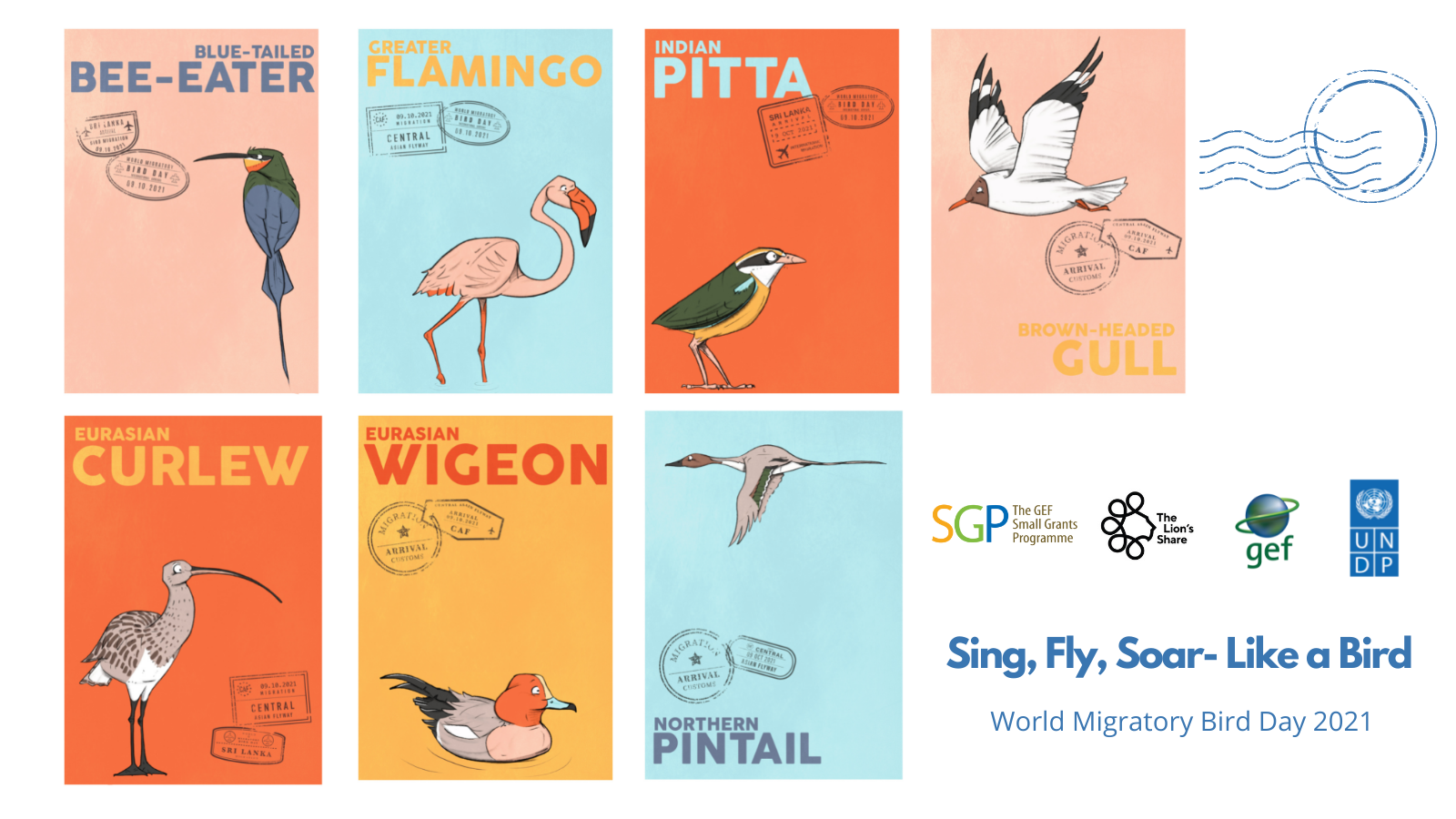 World Migratory Bird Day 2021 | United Nations Development Programme