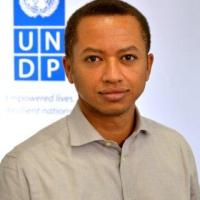 Beniam Gebrezghi, Programme Specialist Civil Society & Youth, UNDP Bangkok Regional Hub