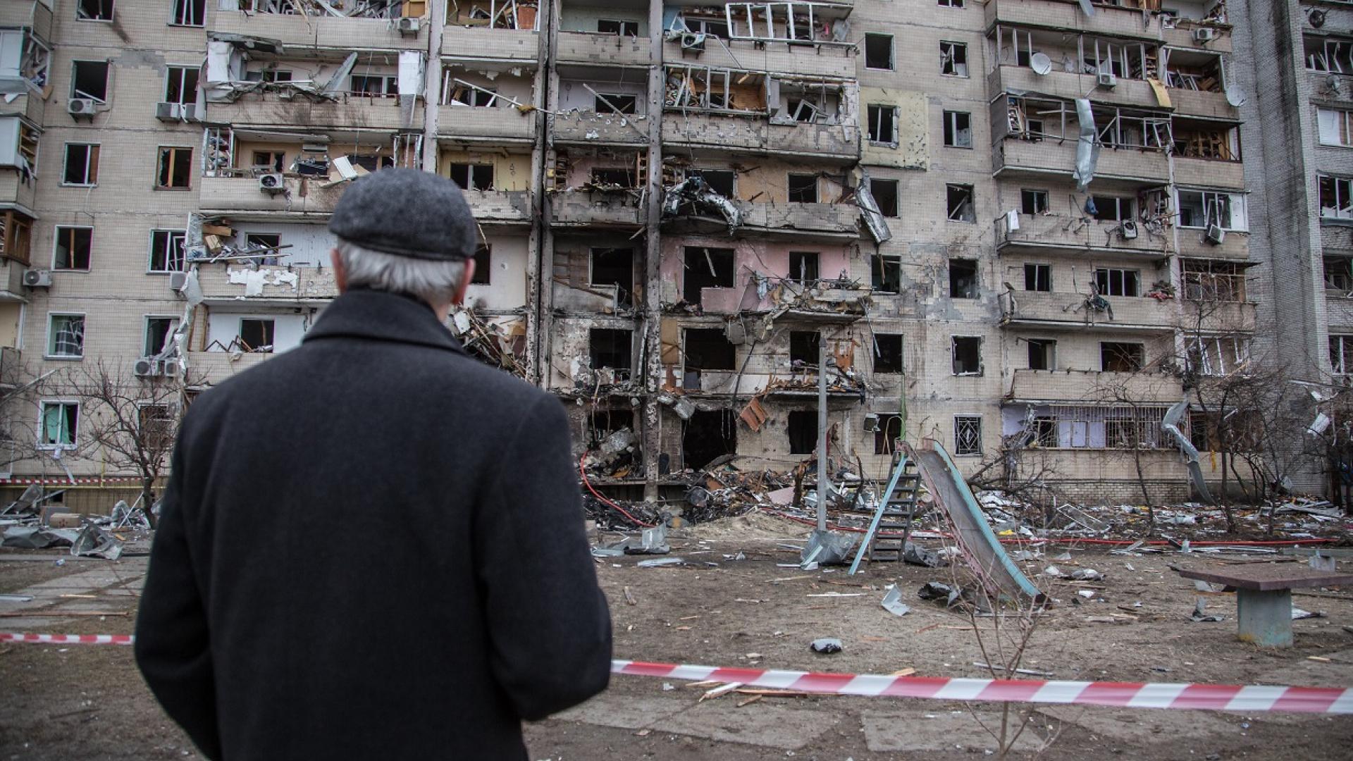 The war in Ukraine: A call for investment in global peace and development | United Nations Development Programme - Vimarsana News