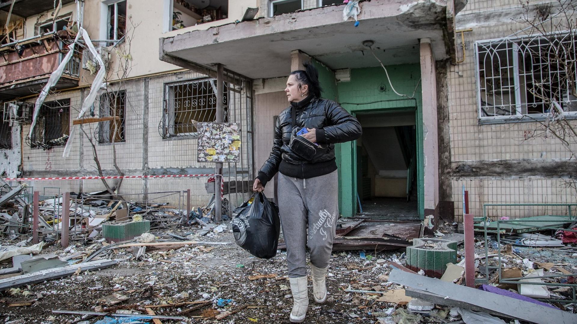 War in Ukraine | United Nations Development Programme - Vimarsana News