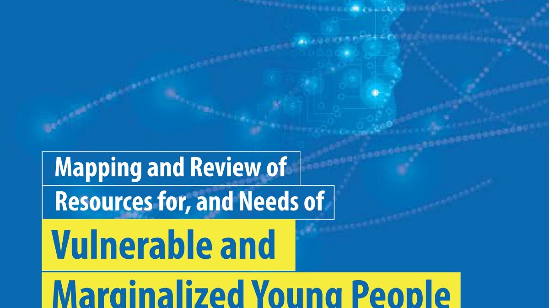Resources for, and Needs of Vulnerable and Marginalized Young People on Digital Literacy, Safety and Participation | United Nations Development Programme