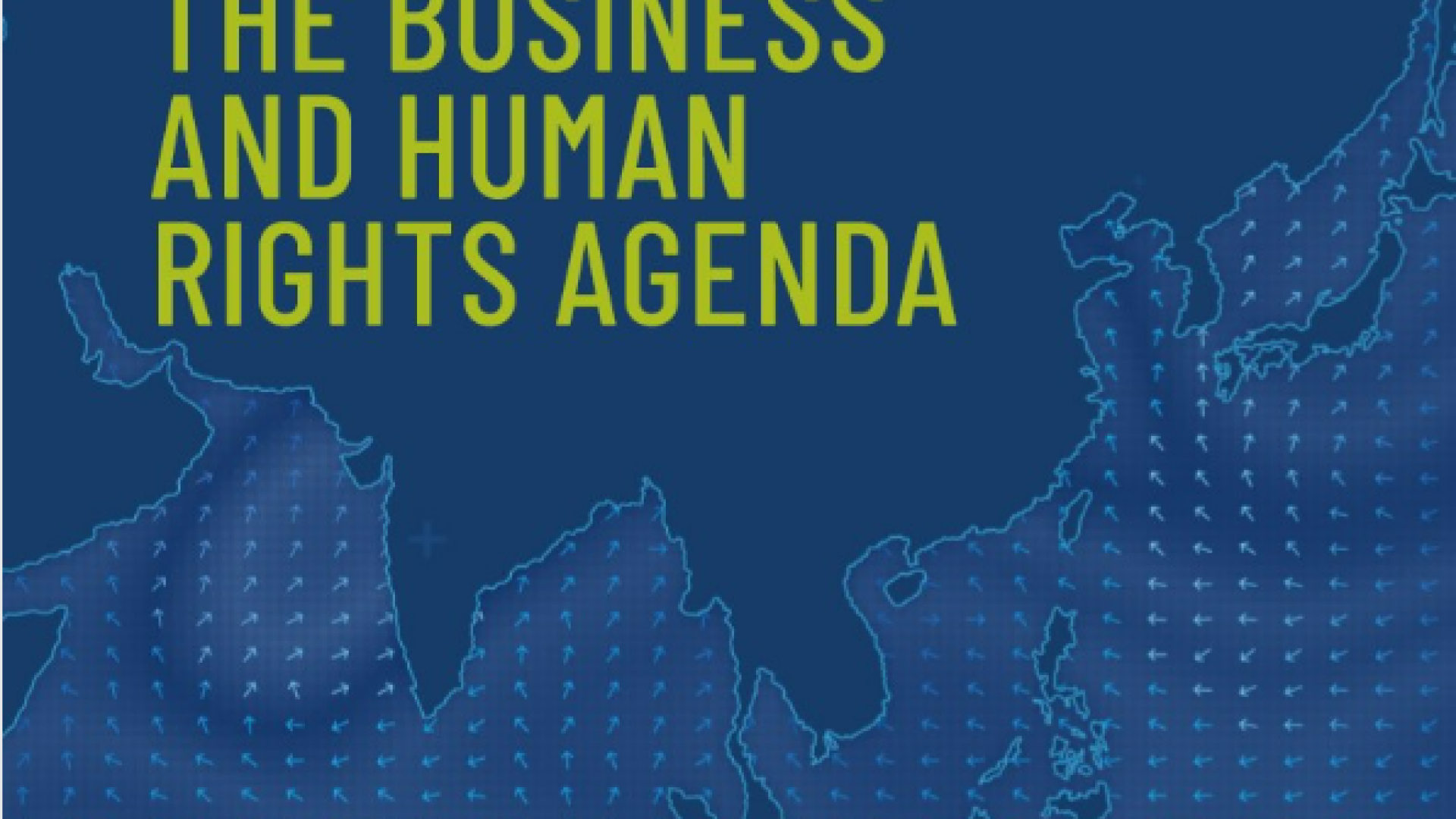 Asia in Focus: Clean Air and the Business and Human Rights Agenda | United Nations Development Programme