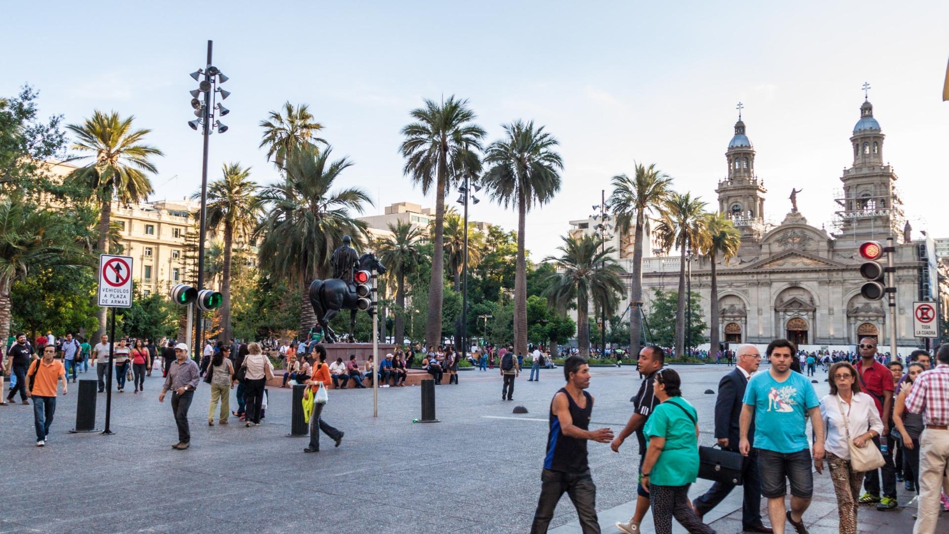 Lecciones de Chile;  Cómo las ciudades pueden mejorar la calidad de vida