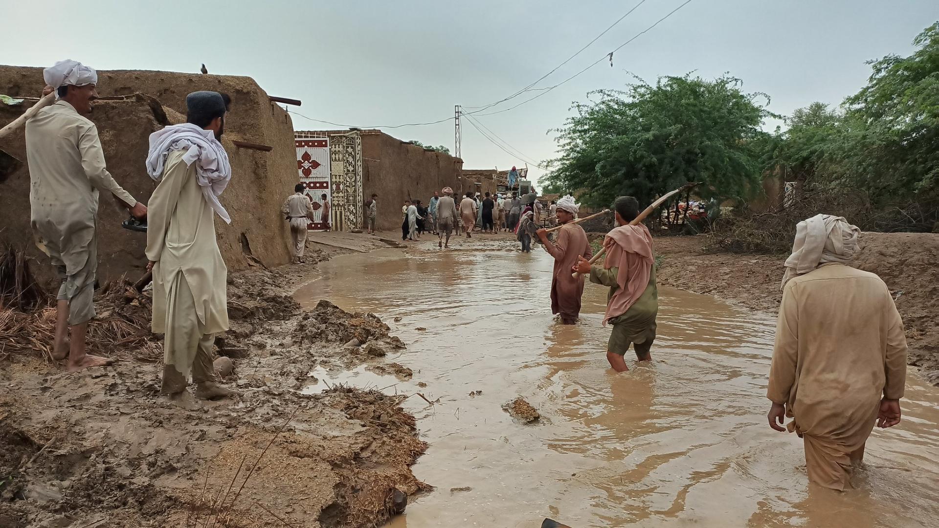 Pakistan and United Nations Urge the International Community to Support ...