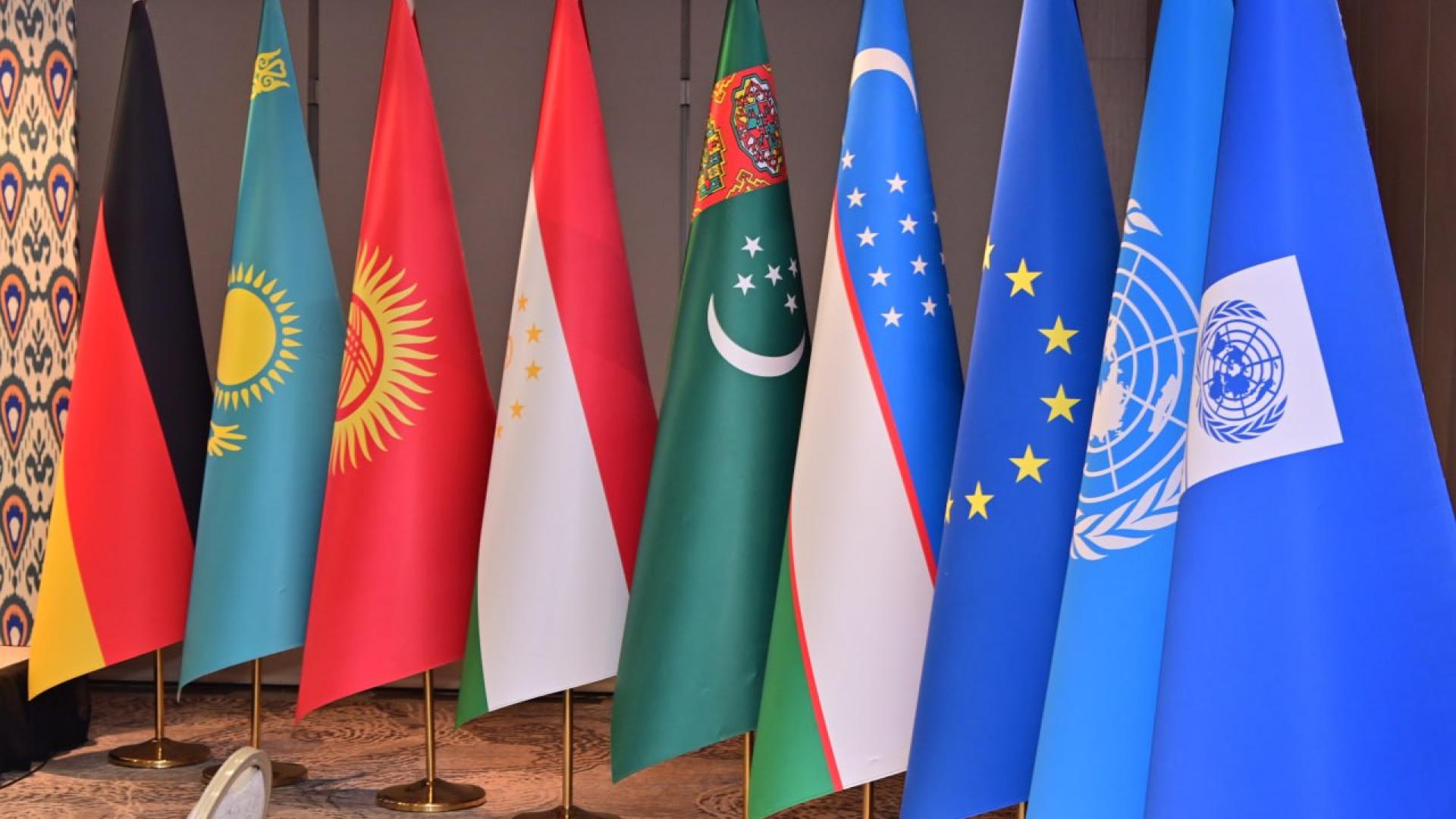 Central Asia needs to take more action on climate change risks Regional conference linked to COP27 calls on all Central Asian states to join forces in developing a sound balance between climate Foto