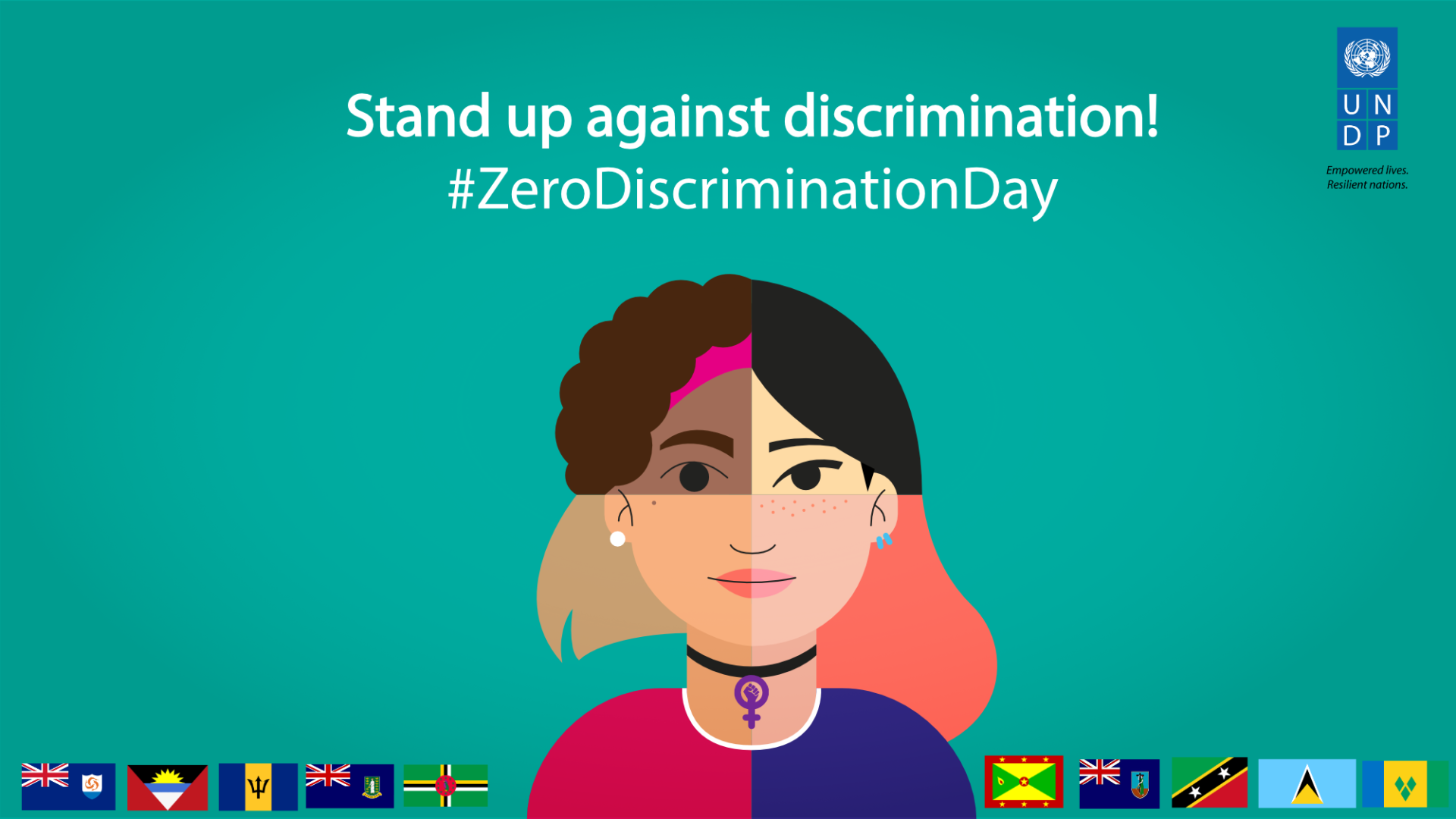 The Fight Against Discrimination | United Nations Development Programme