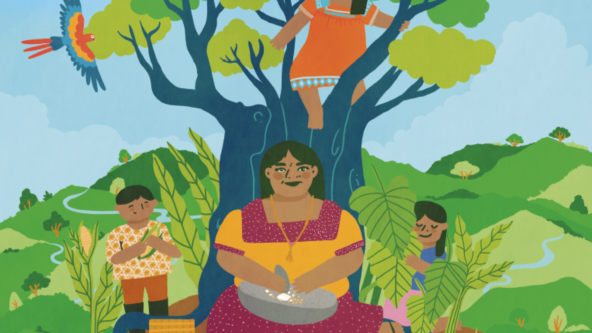 Conceptos claves para el trabajo con Pueblos Indígenas de Costa Rica |  Programa De Las Naciones Unidas Para El Desarrollo