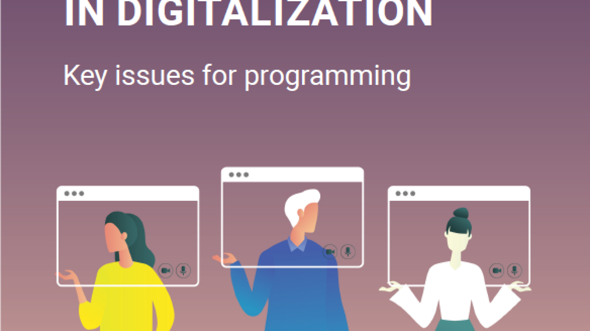 Equality in Digitalization | United Nations Development Programme