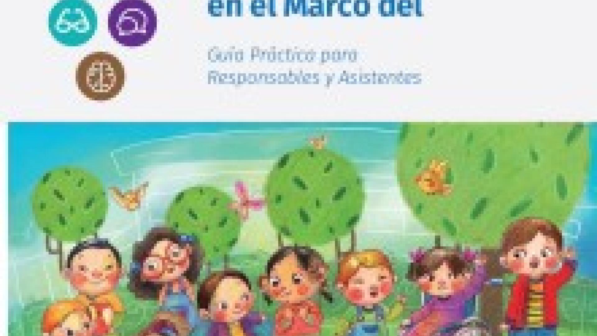 Modelo de atención y cuidado inclusivo para niñas y niños con discapacidad  en el marco del Programa de Estancias Infantiles para madres trabajadoras.  Guía práctica para responsables y asistentes. | Programa De