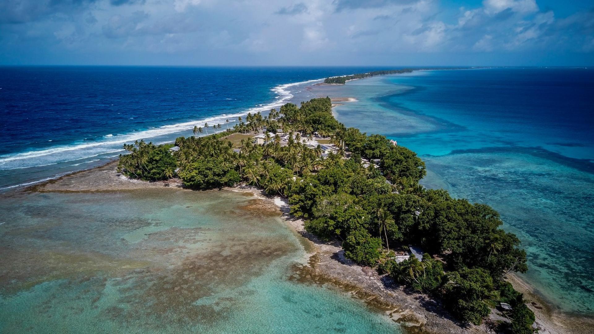 tuvalu climate change case study
