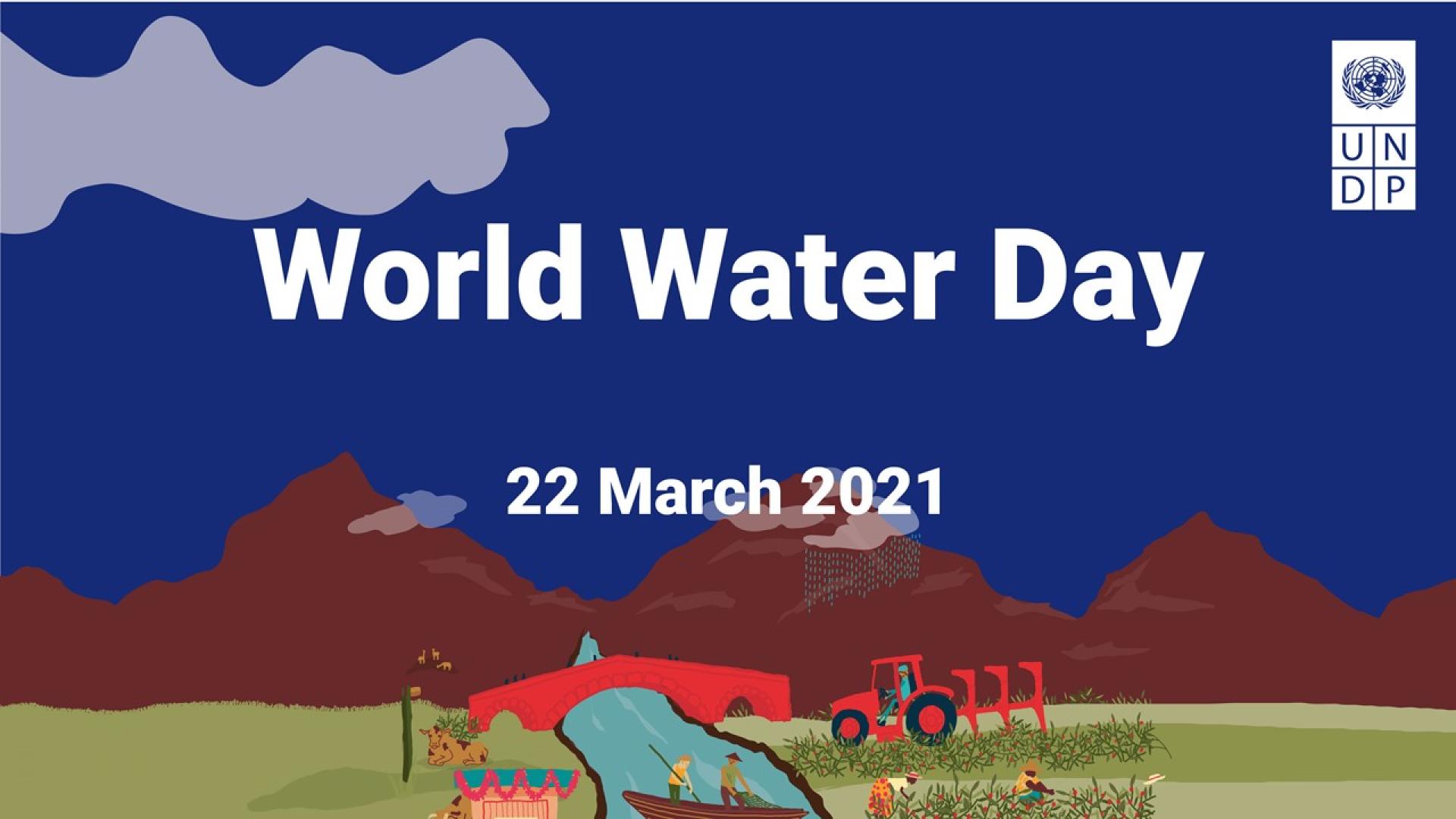 World Water Day: What Does it Mean to You? | United Nations Development  Programme