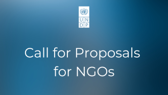 CALL FOR PROPOSALS To Promote Gender Equality and End Violence Against Women through awareness raising activities and integrated social service initiatives.