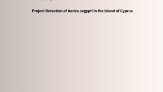 Document with text titled "Mapping Risk for Vector-Borne Diseases (ZV-Impact)" with project details.