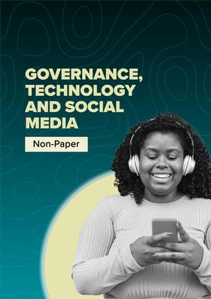 Non-Paper: Governance, Technology and Social Media 