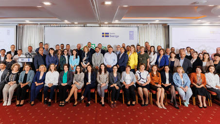 Măsurile de protecție a mediului în contextul dezvoltării durabile au fost discutate în cadrul unei conferințe naționale găzduite de PNUD și Suedia