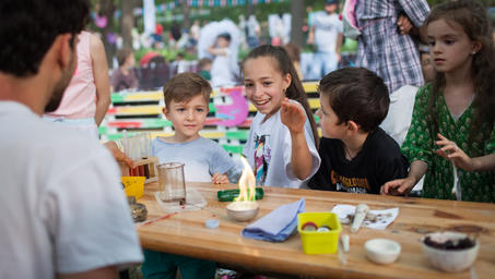 Festivalul Mediului 2022 a întrunit mii de oameni care pledează pentru o dezvoltare prietenoasă naturii 