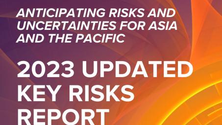 2023 updated key risks report