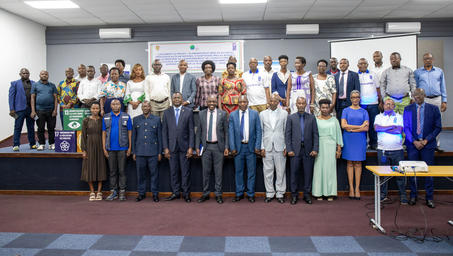 Le Burundi se dote d’un Plan National d’Adaptation face au changement climatique