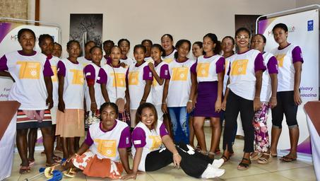 Women as innovators and changemakers