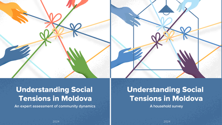 Understanding Social Tensions in Moldova – 2024