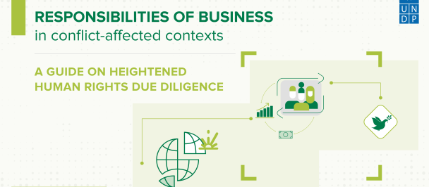 Responsibilities of Business in Conflict