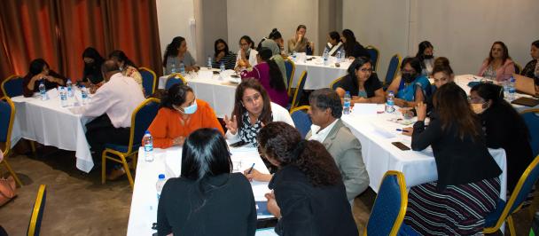 Workshop on Women Entrepreneurship Development