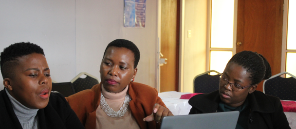Perspectives of women led organizations in the implementation of Lesotho National Reforms 