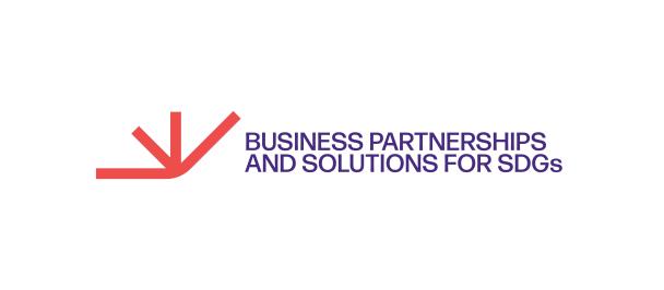 Business Partnerships and Solutions 4 SDGs Logo