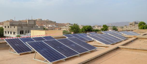 UNDP Yemen Solar Support