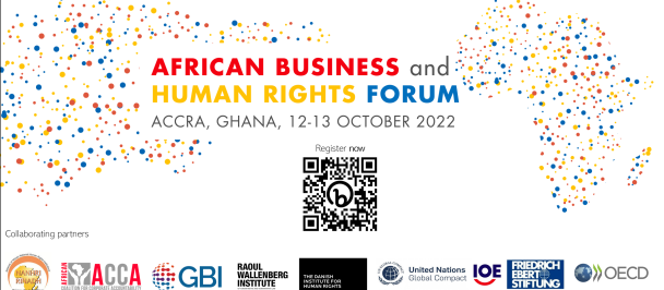 African Business and Human Rights Forum