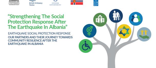 Earthquake Social Protection Response – our partners and their journey towards
