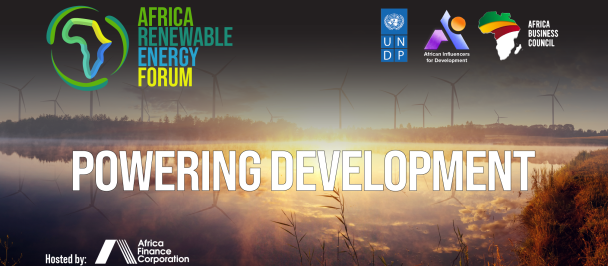 Africa Renewable Energy Forum - COP27