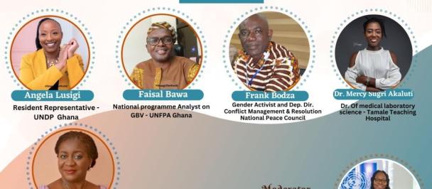 Under-representation of Women in Leadership in Ghana: Action