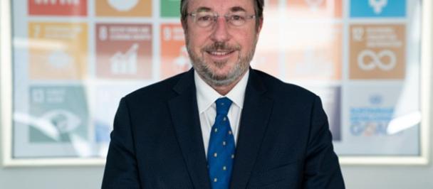 Achim Steiner, Administrador, Programa das Nações Unidas para o Desenvolvimento (PNUD)