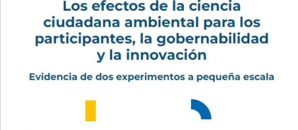 Tapa_Colab_2022_Ciencia ciudadana Experimentación
