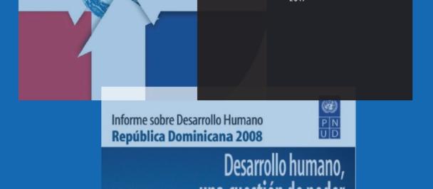 Informe Nacional de Desarrollo Humano RD