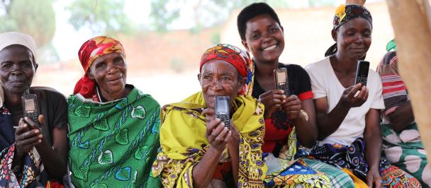 Burundi, Rutana - Des femmes bénéficiaires du transfert monétaires pour leur autonomisation socio-économique