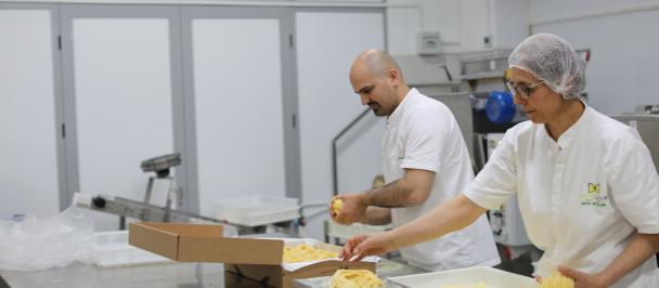 Founded in 2014 by entrepreneur Durim Shahinas, Pasta Livia has established itself as a prominent player in the gastronomy industry. 
