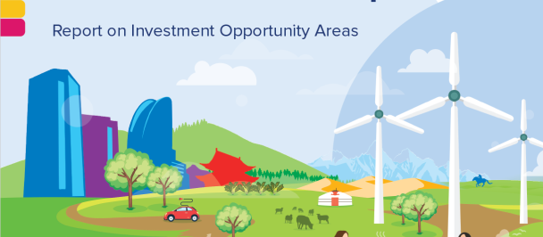 Mongolia SDG Investor Map