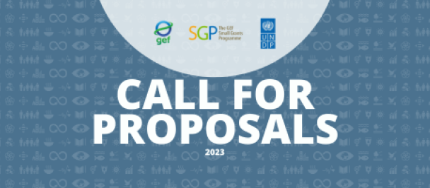 UNDP SGP Calls for Project Proposals