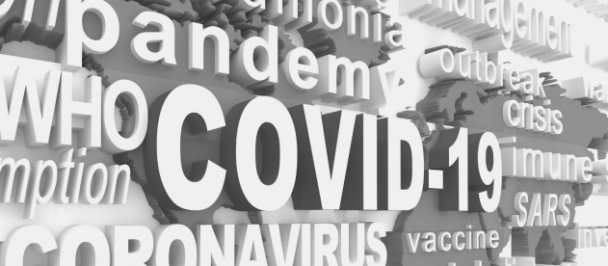 a speech about covid 19 pandemic
