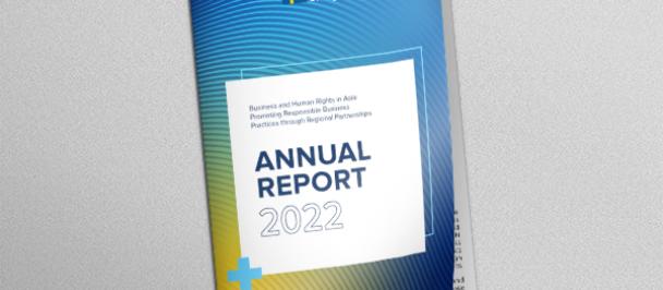 B+HR Asia Annual Report 2022